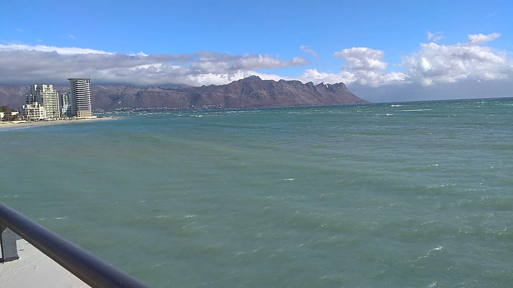 Strand Pavilion, Cape Town South Africa