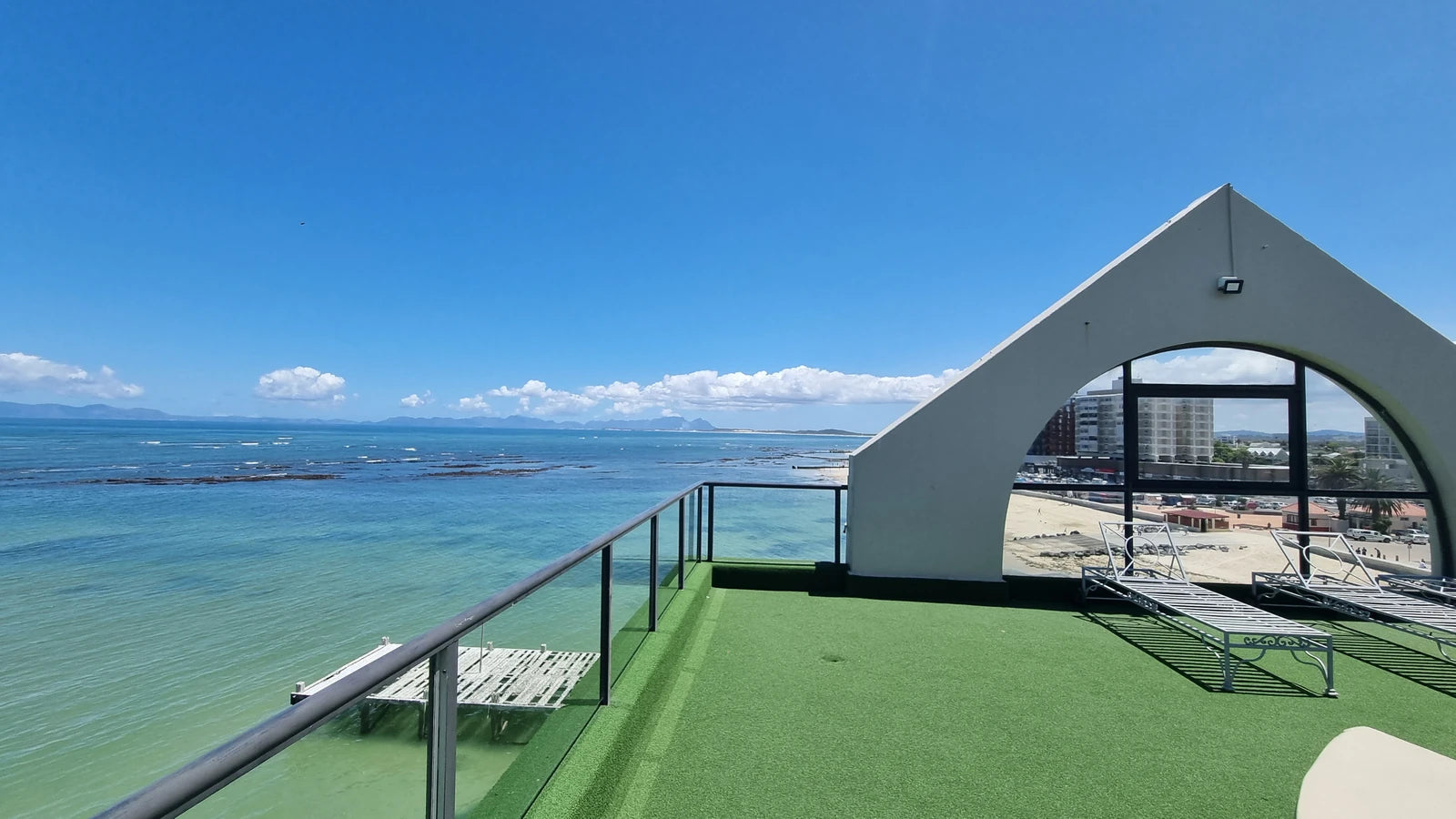 Strand Pavilion, Cape Town South Africa