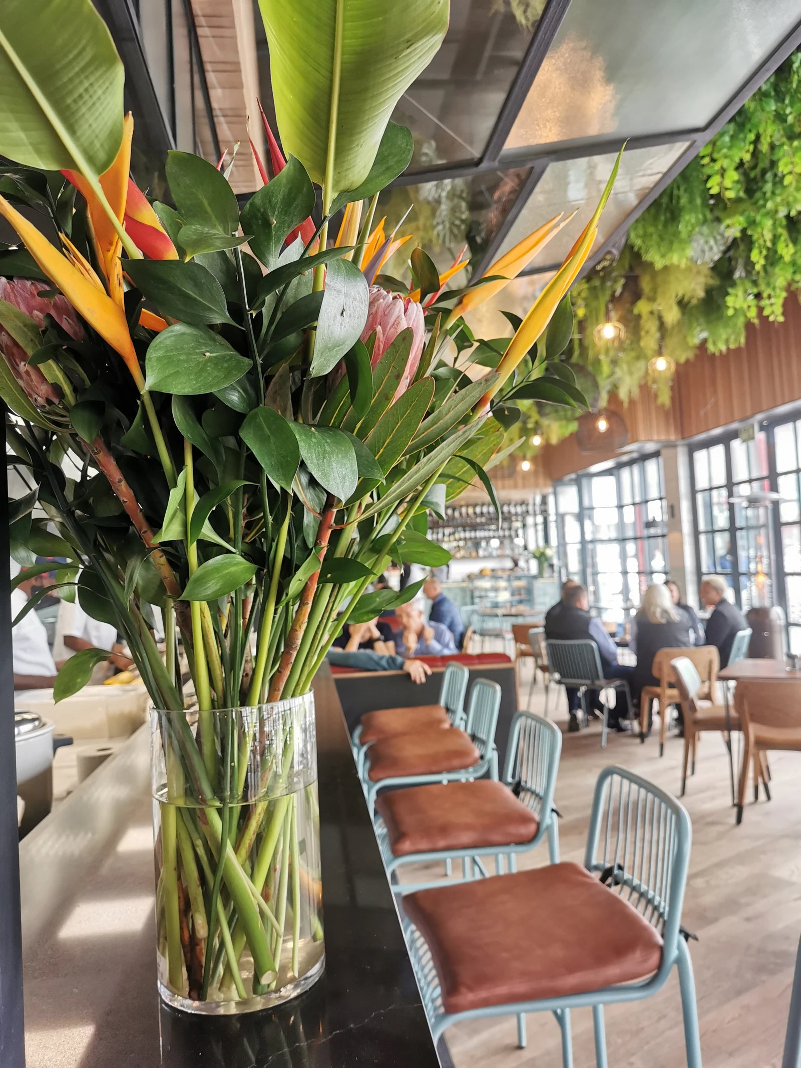 Streatery Waterfall Ridge Mall, Midrand South Africa