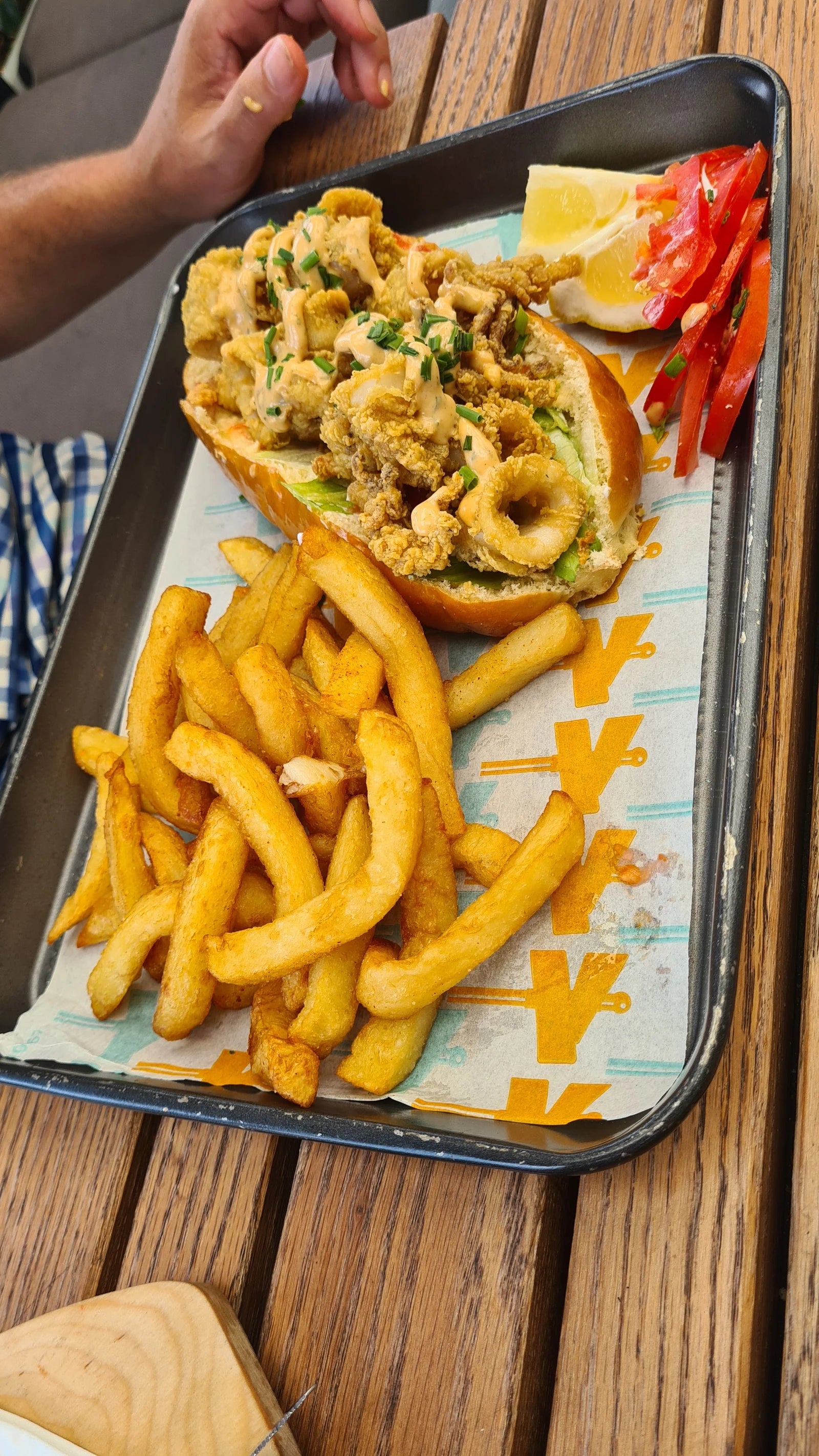 Streatery Waterfall Ridge Mall, Midrand South Africa
