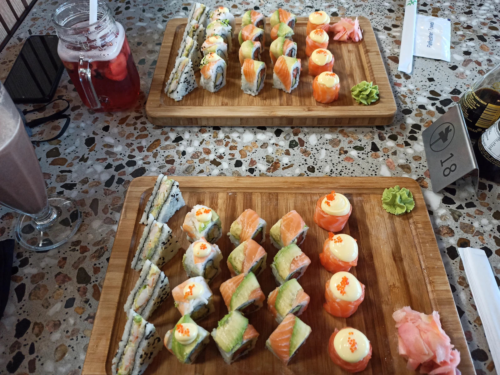 Streatery Waterfall Ridge Mall, Midrand South Africa