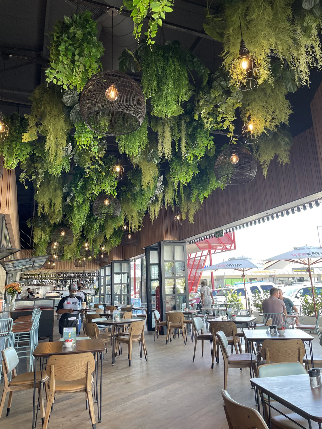 Streatery Waterfall Ridge Mall, Midrand South Africa