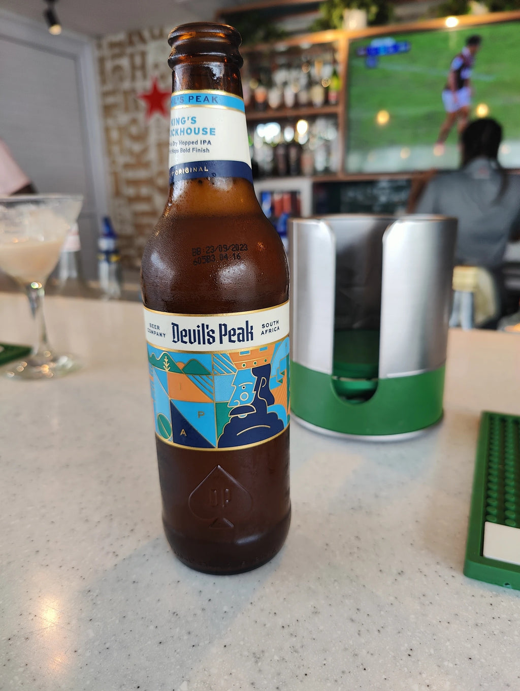 Strolla Restaurant & Bar, Cape Town South Africa
