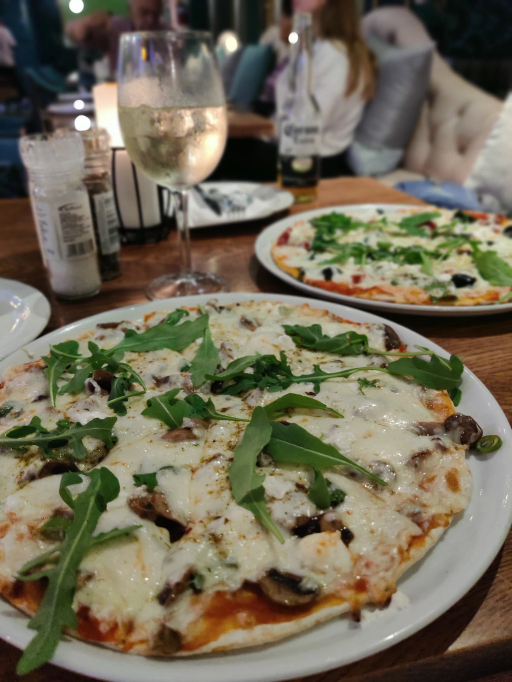 Strolla Restaurant & Bar, Cape Town South Africa
