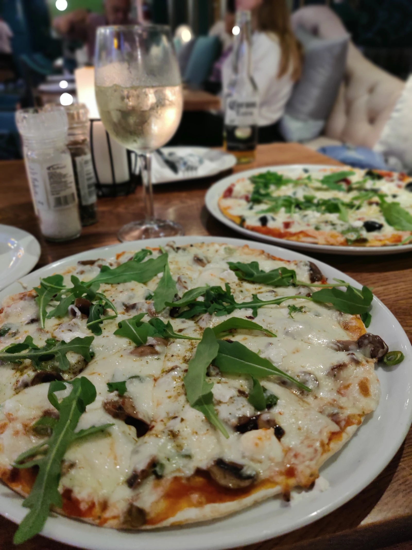 Strolla Restaurant & Bar, Cape Town South Africa