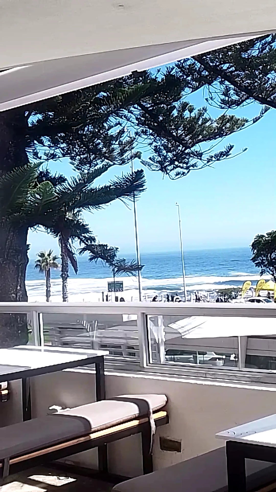 Strolla Restaurant & Bar, Cape Town South Africa
