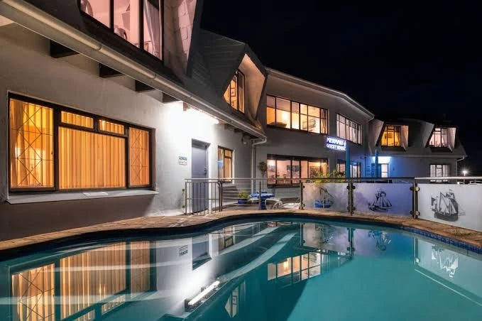 Struisbaai Caravan Park, Struisbaai South Africa