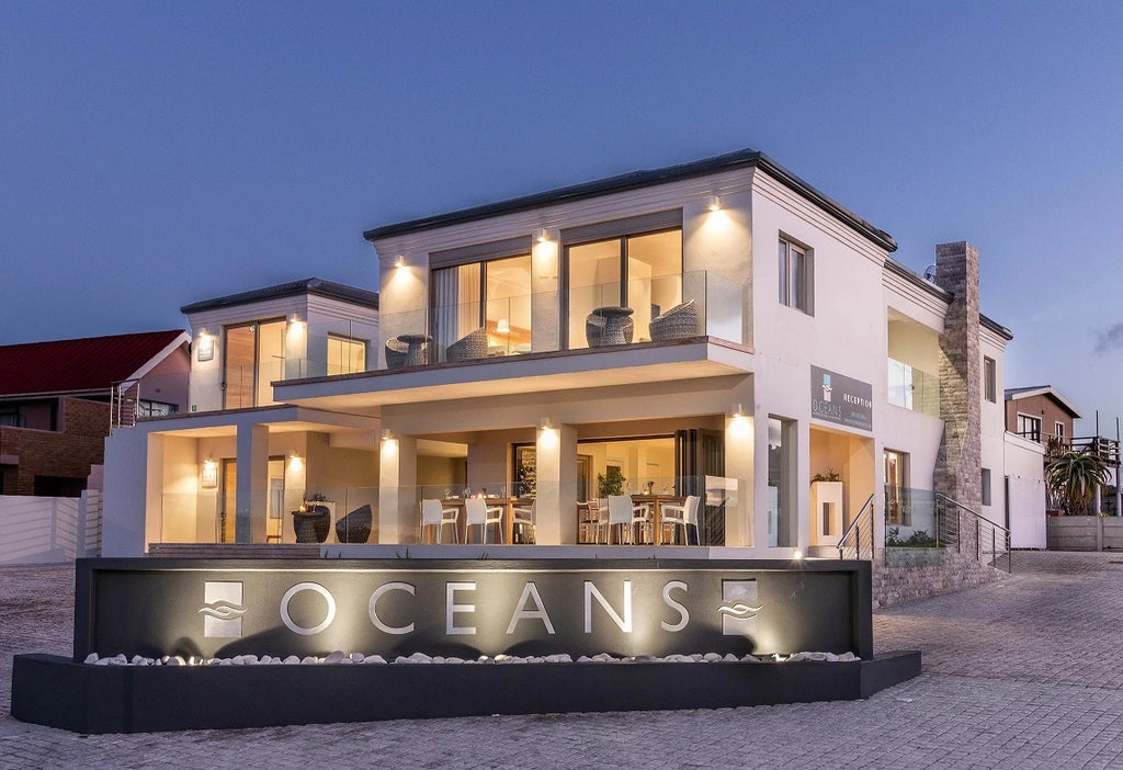 Struisbaai Caravan Park, Struisbaai South Africa