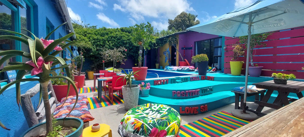 Struisbaai Caravan Park, Struisbaai South Africa