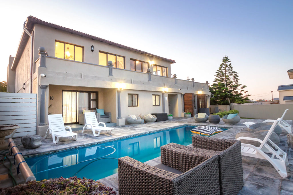 Struisbaai Caravan Park, Struisbaai South Africa