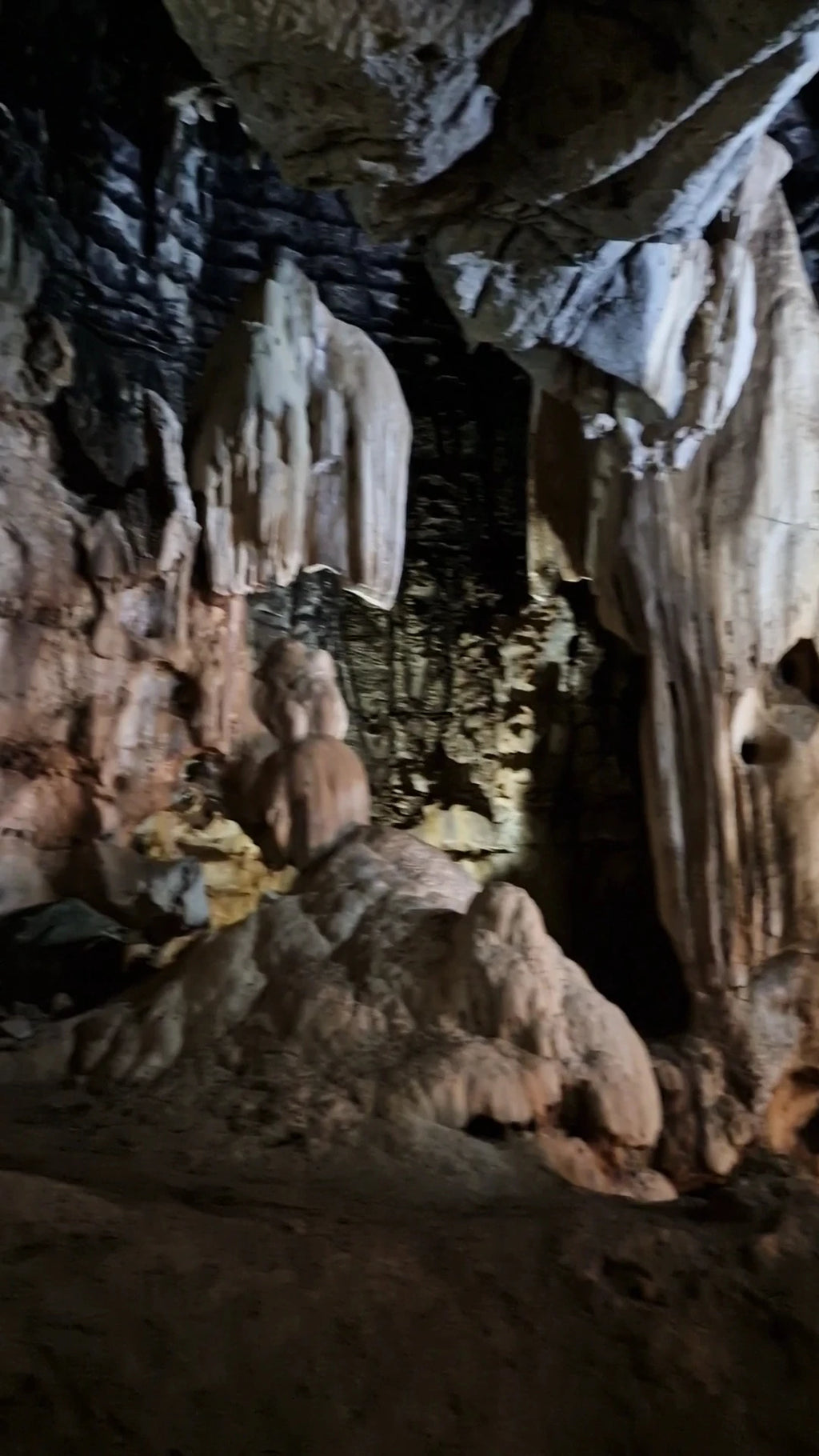 Sudwala Caves, Nelspruit South Africa