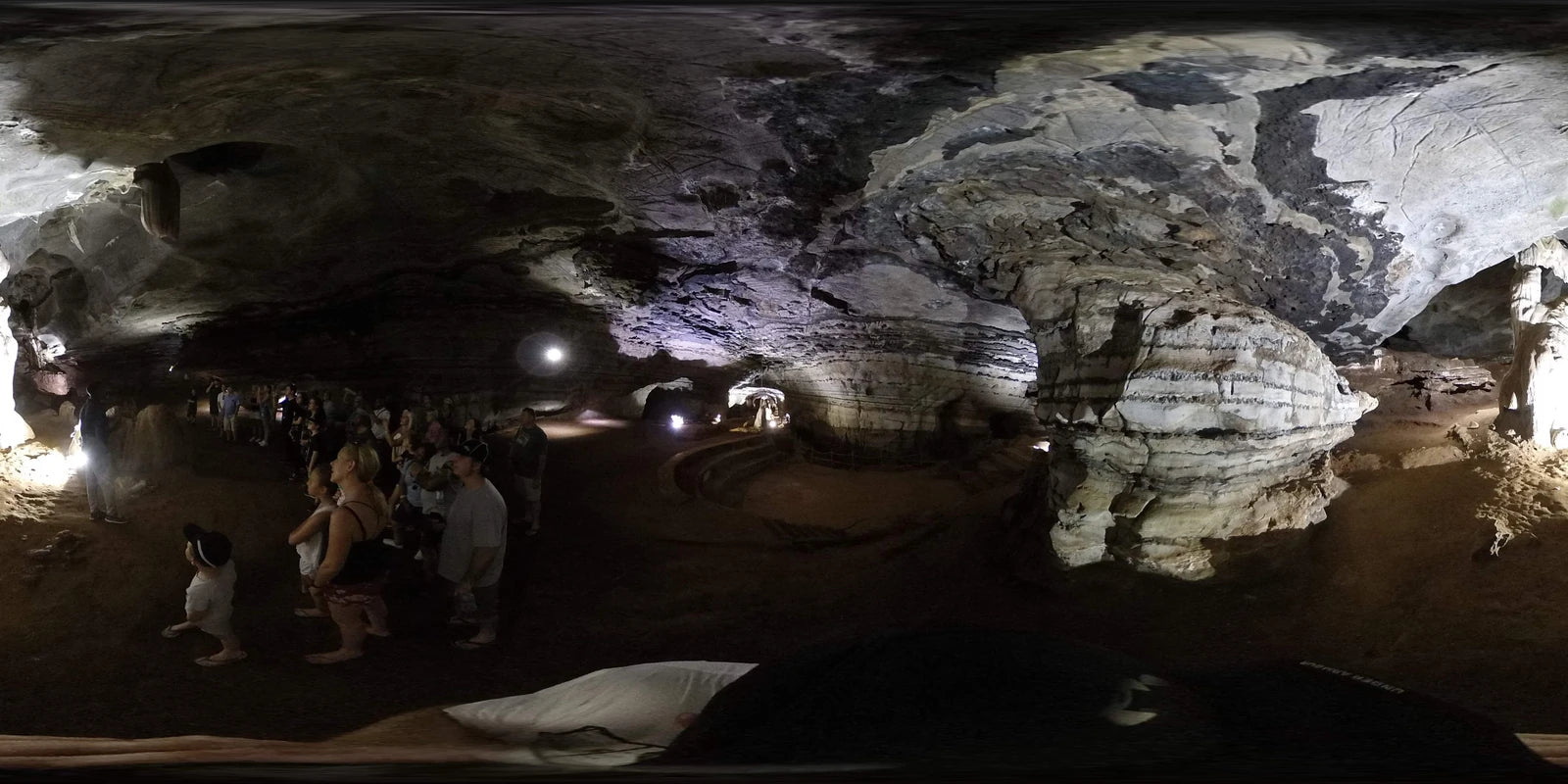 Sudwala Caves, Nelspruit South Africa