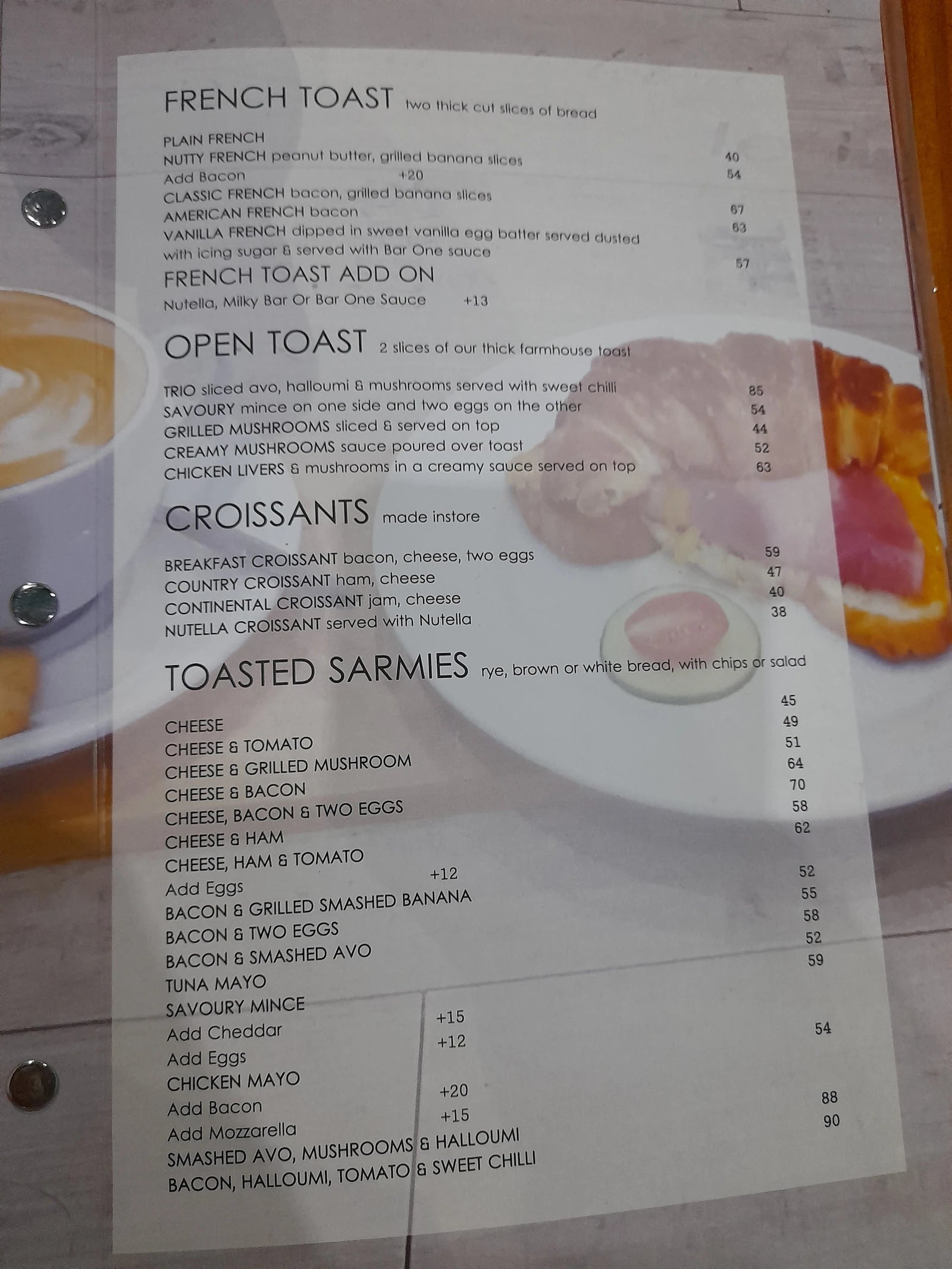 Sugacube Café, Boksburg South Africa