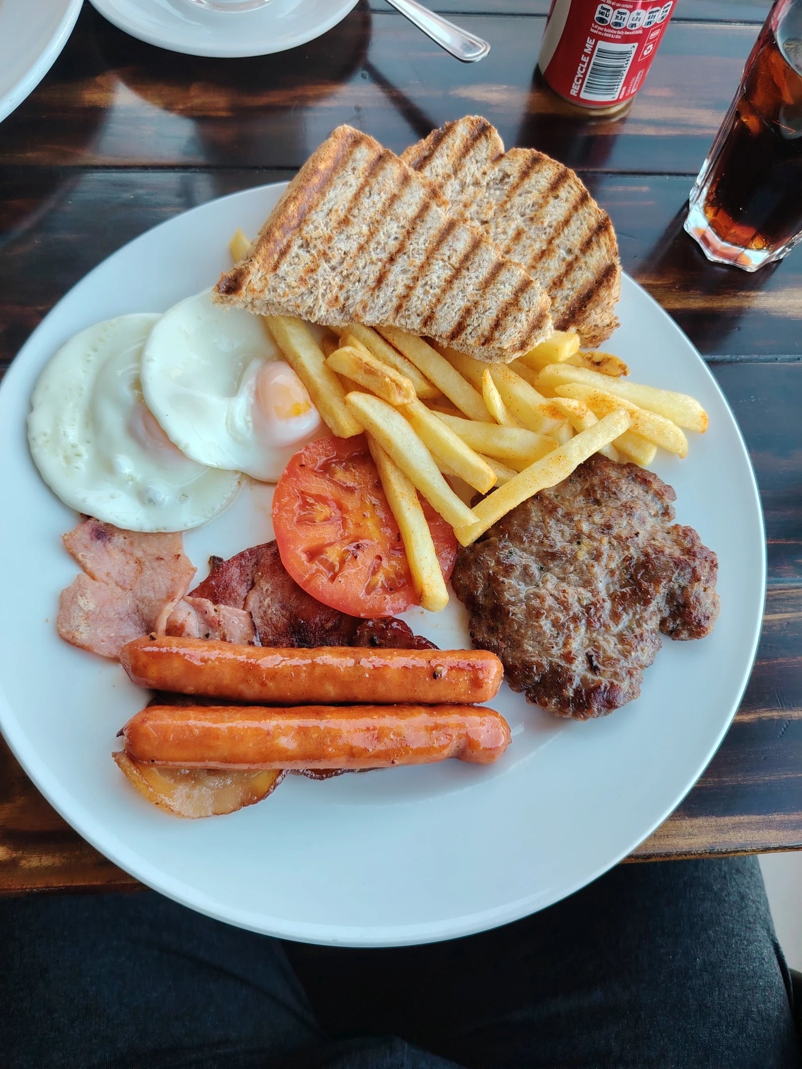 Sugacube Café, Boksburg South Africa