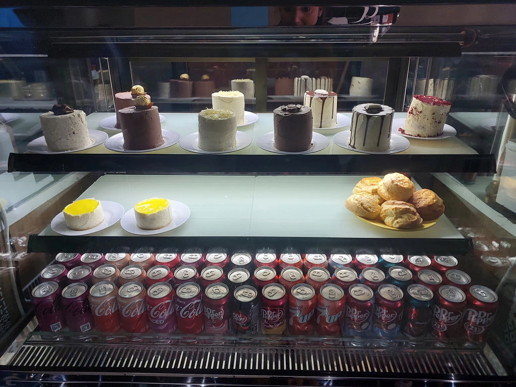 Sugacube Café, Boksburg South Africa