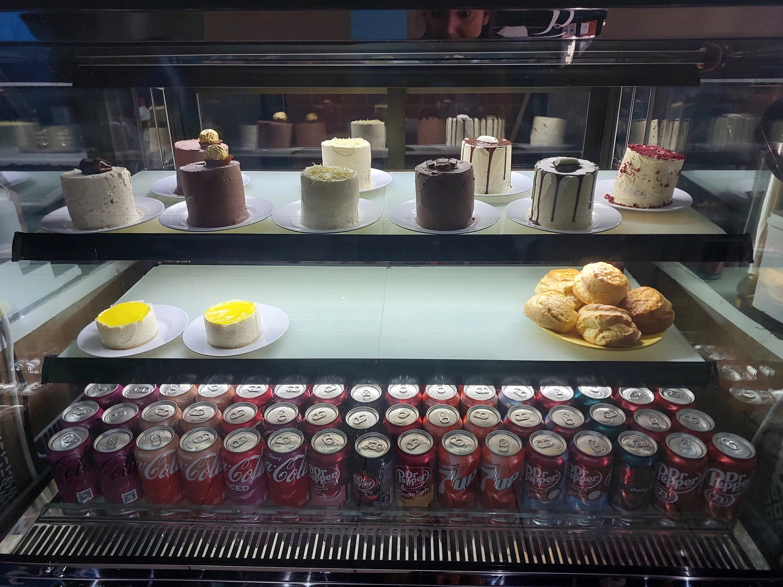 Sugacube Café, Boksburg South Africa
