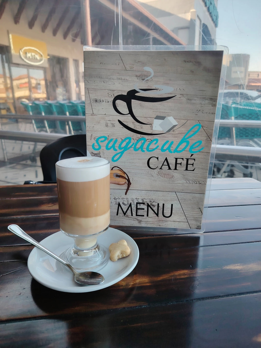 Sugacube Café, Boksburg South Africa