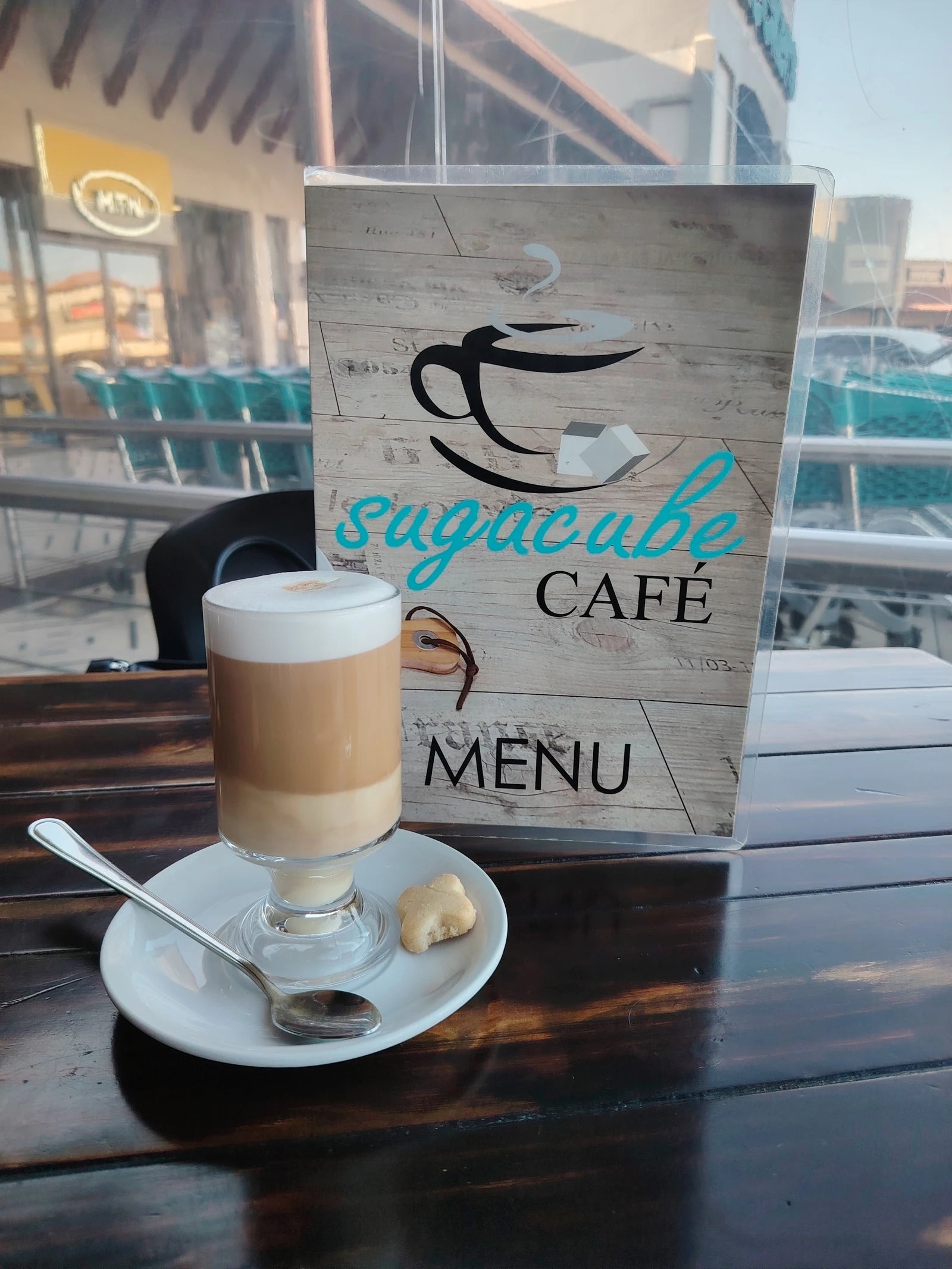 Sugacube Café, Boksburg South Africa