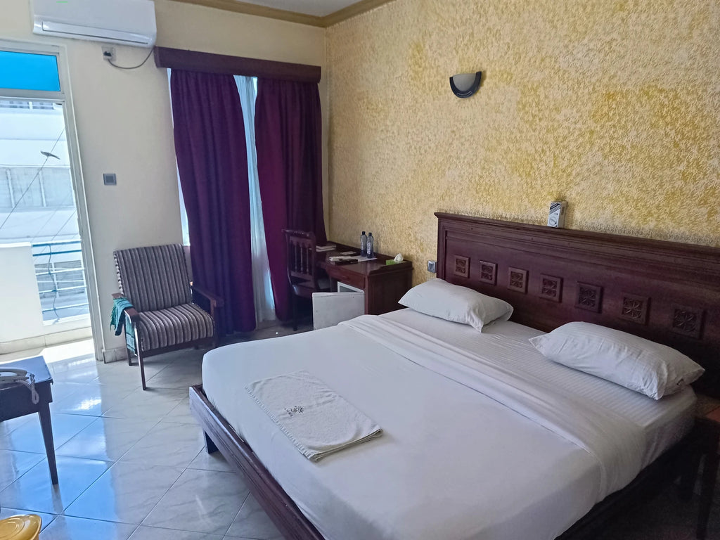 SUHUFI PALACE HOTEL, Mombasa Kenya
