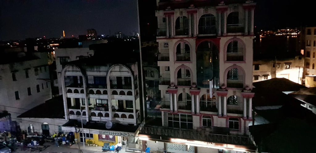 SUHUFI PALACE HOTEL, Mombasa Kenya