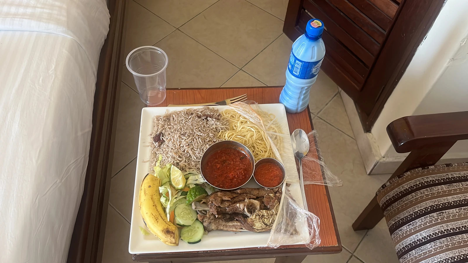 SUHUFI PALACE HOTEL, Mombasa Kenya