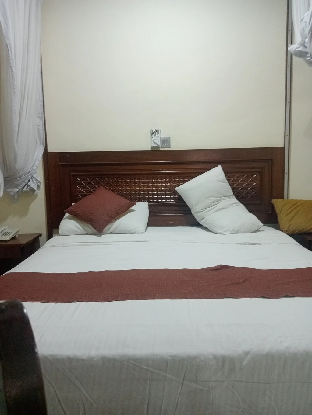 SUHUFI PALACE HOTEL, Mombasa Kenya