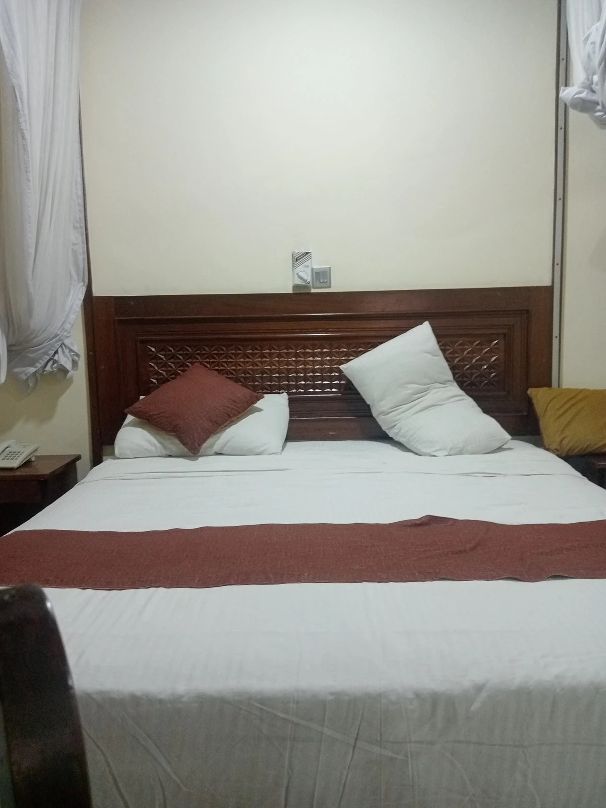 SUHUFI PALACE HOTEL, Mombasa Kenya