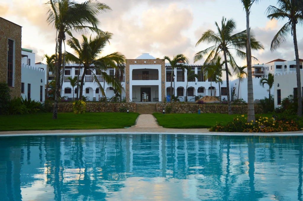 Sultan Palace Beach Resort, Mombasa Kenya