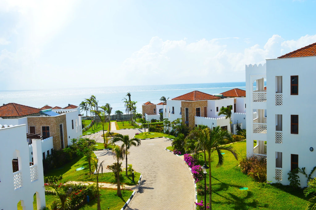 Sultan Palace Beach Resort, Mombasa Kenya