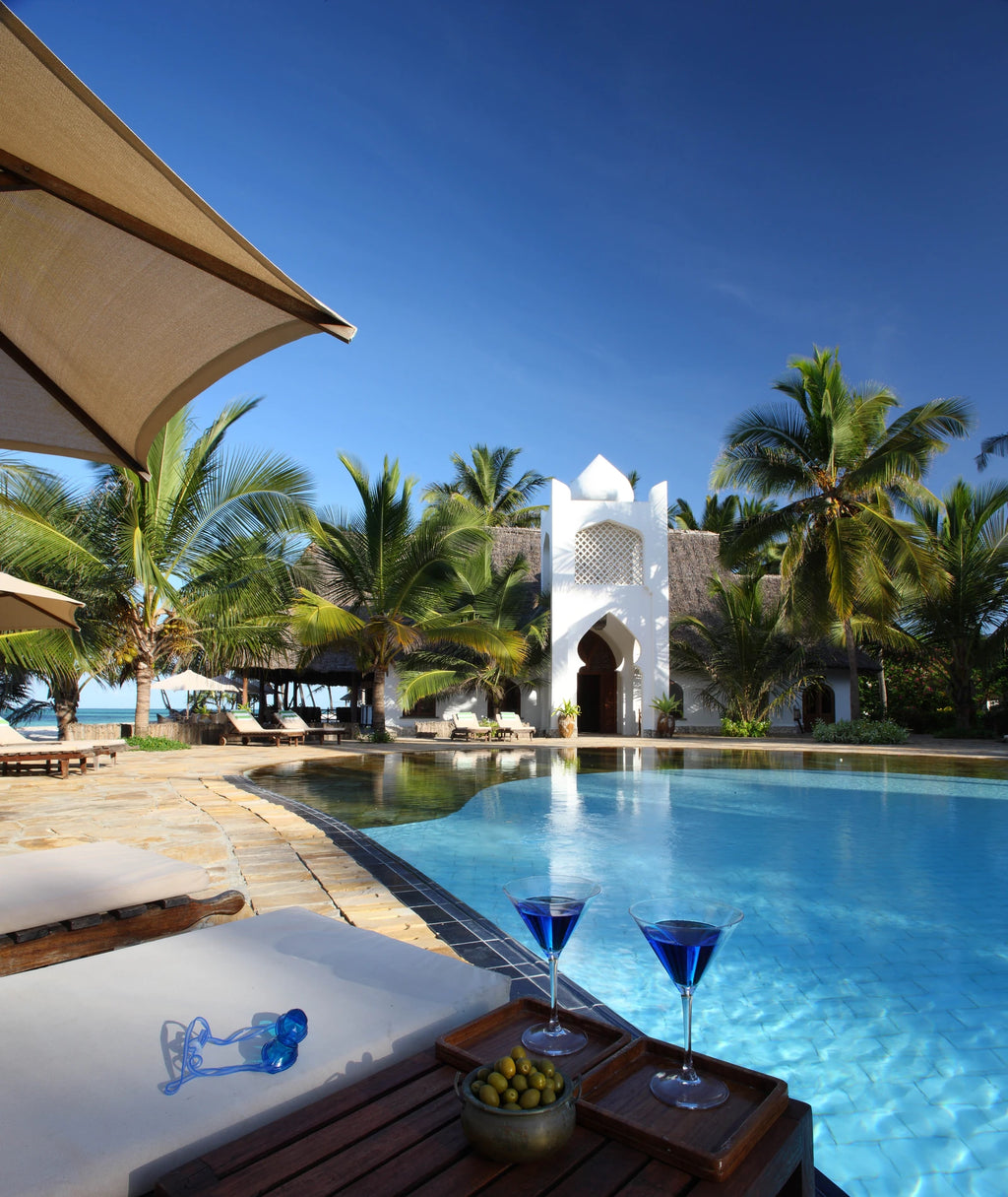 Sultan Sands Island Resort & Spa, Zanzibar Tanzania