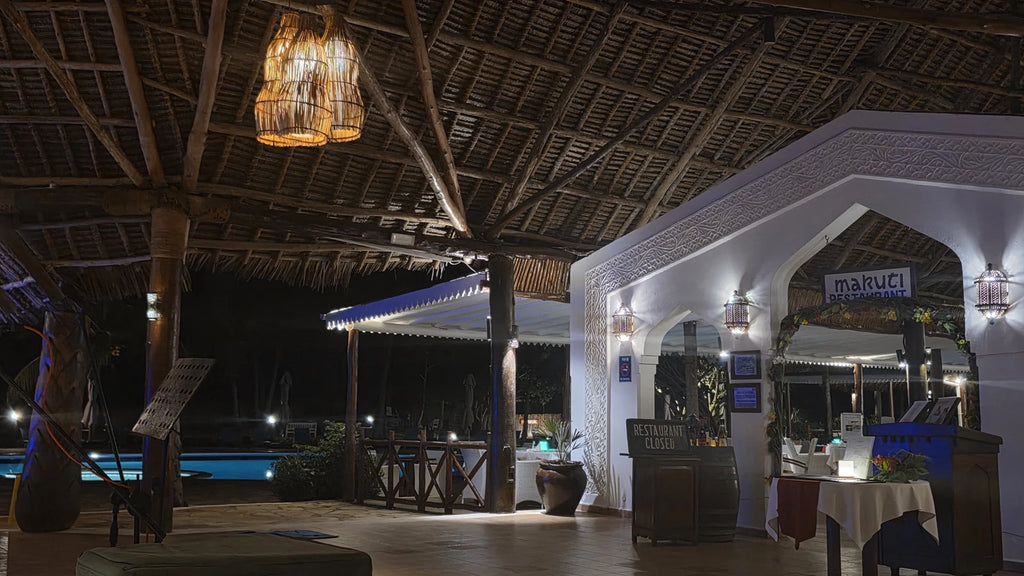 Sultan Sands Island Resort & Spa, Zanzibar Tanzania