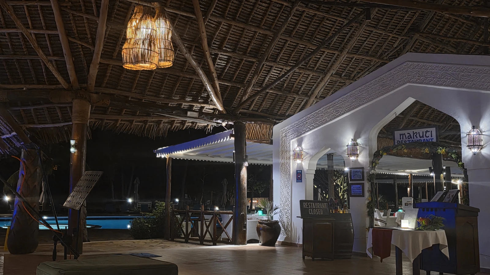 Sultan Sands Island Resort & Spa, Zanzibar Tanzania