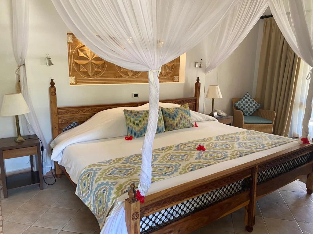 Sultan Sands Island Resort & Spa, Zanzibar Tanzania