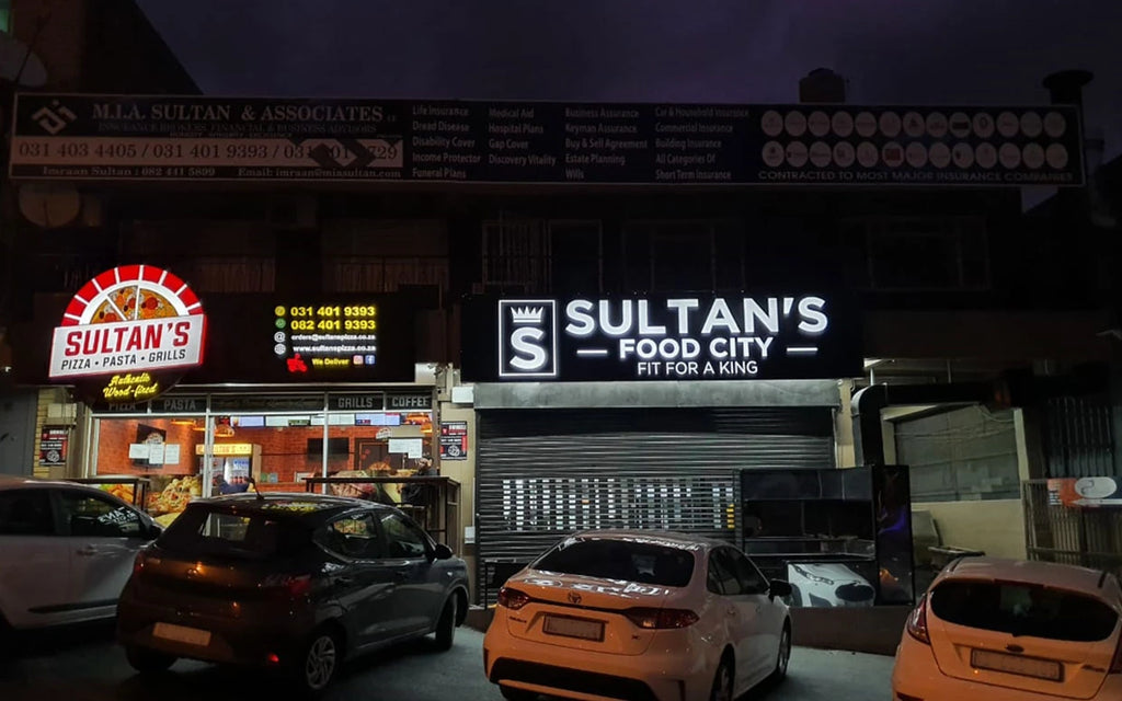 Sultans Food City, Chatsworth South Africa