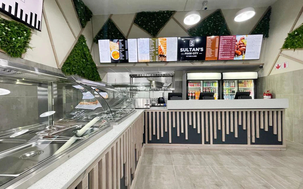 Sultans Food City, Chatsworth South Africa