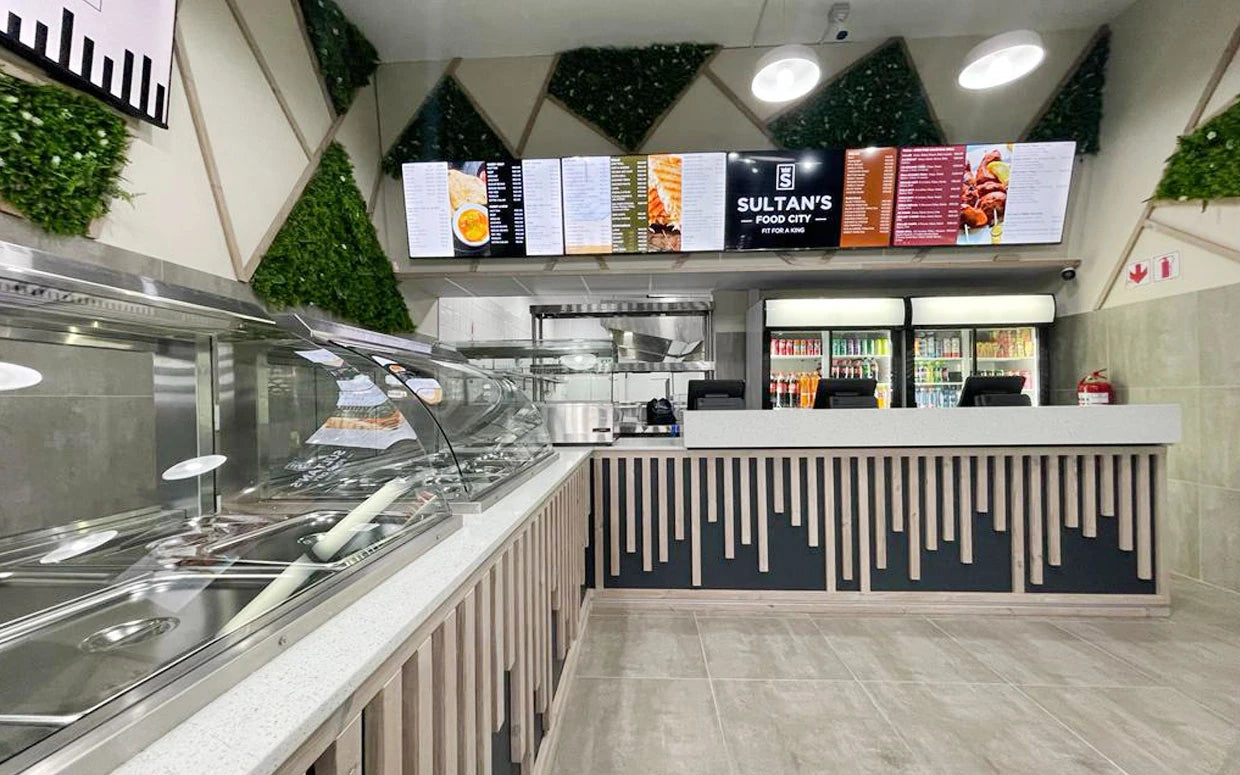 Sultans Food City, Chatsworth South Africa