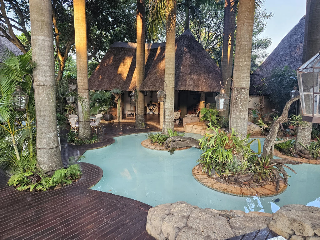 Summerfield Botanical Garden & Exclusive Resort,  Mozambique