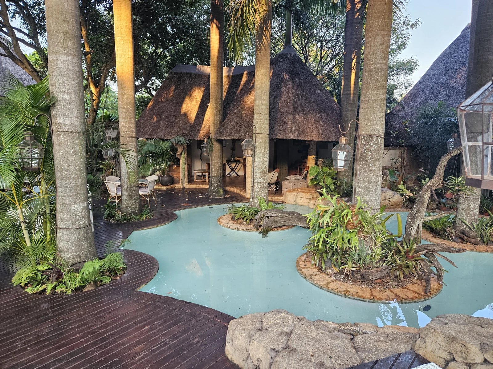 Summerfield Botanical Garden & Exclusive Resort,  Mozambique