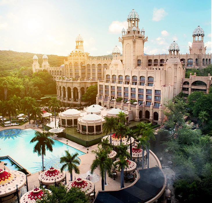 Sun City Resort, Sun City South Africa