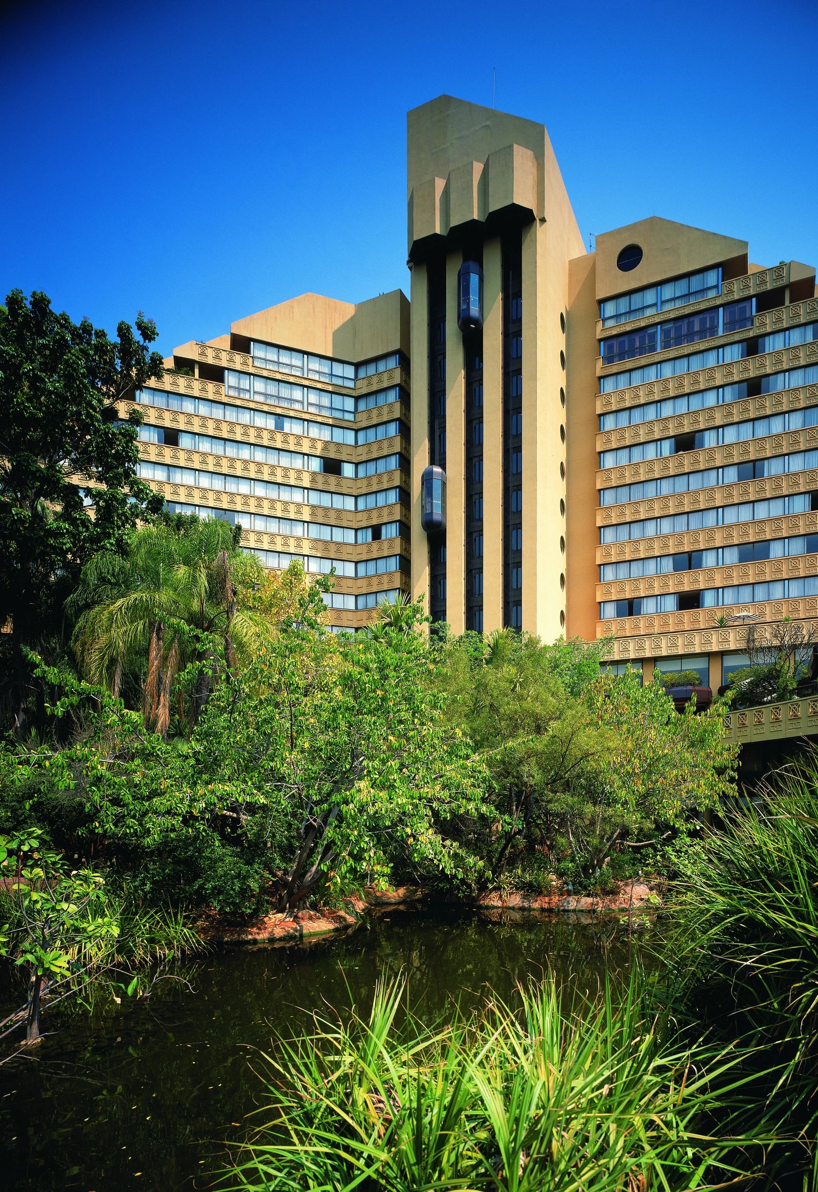 Sun City Resort, Sun City South Africa