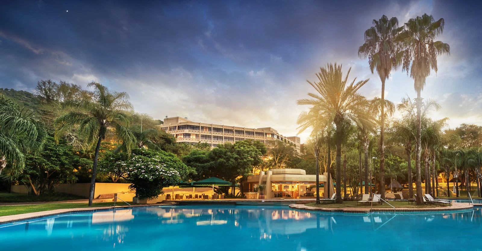 Sun City Resort, Sun City South Africa
