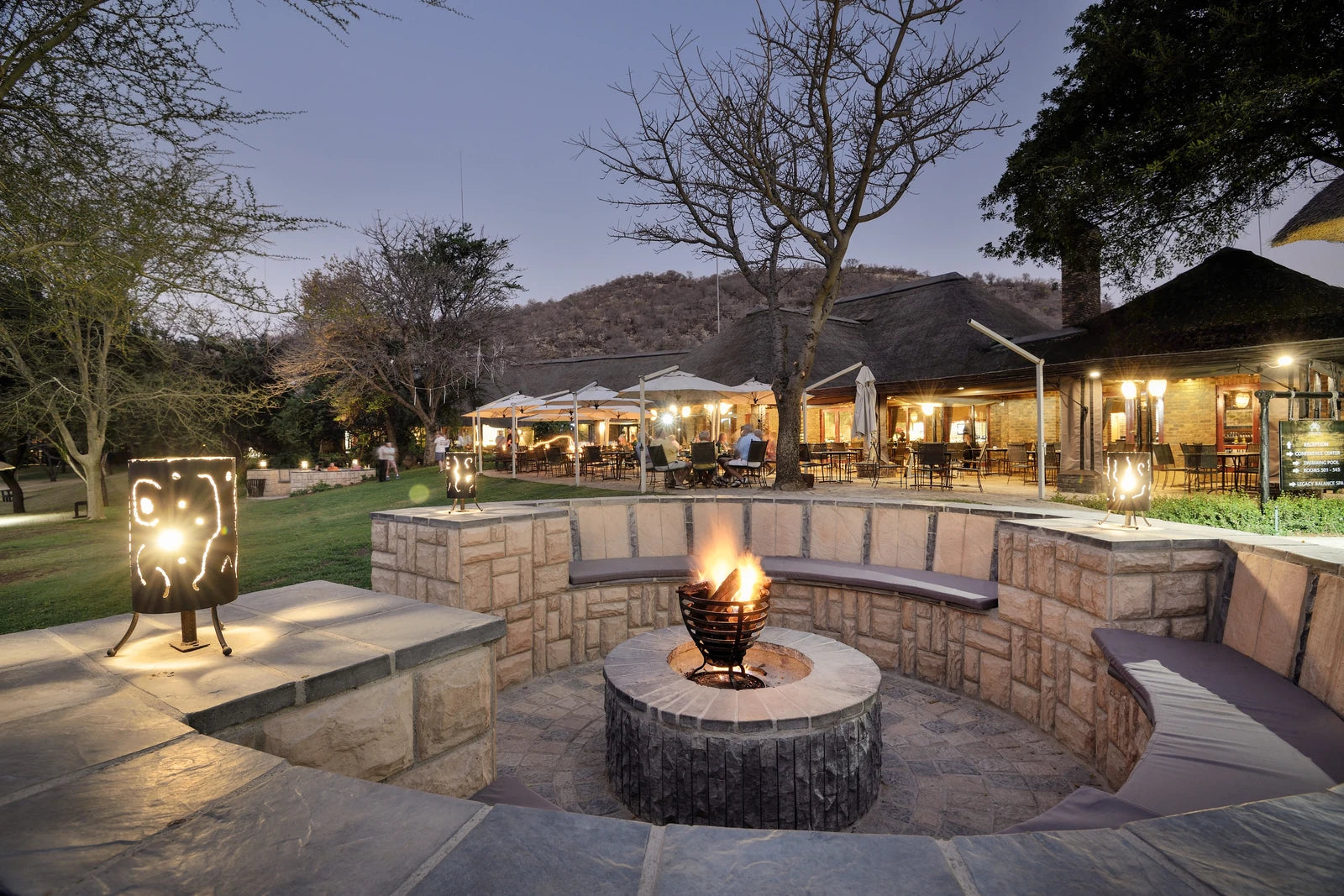 Sun City Resort, Sun City South Africa