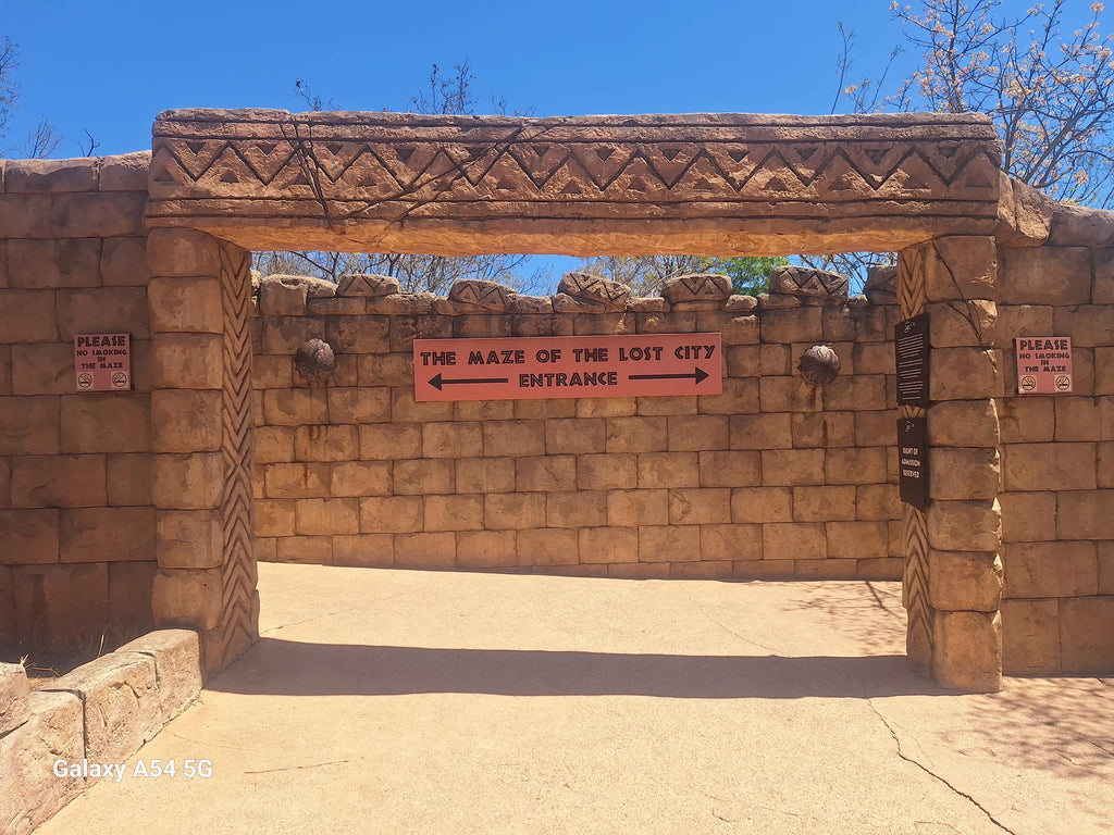 Sun City Resort, Sun City South Africa