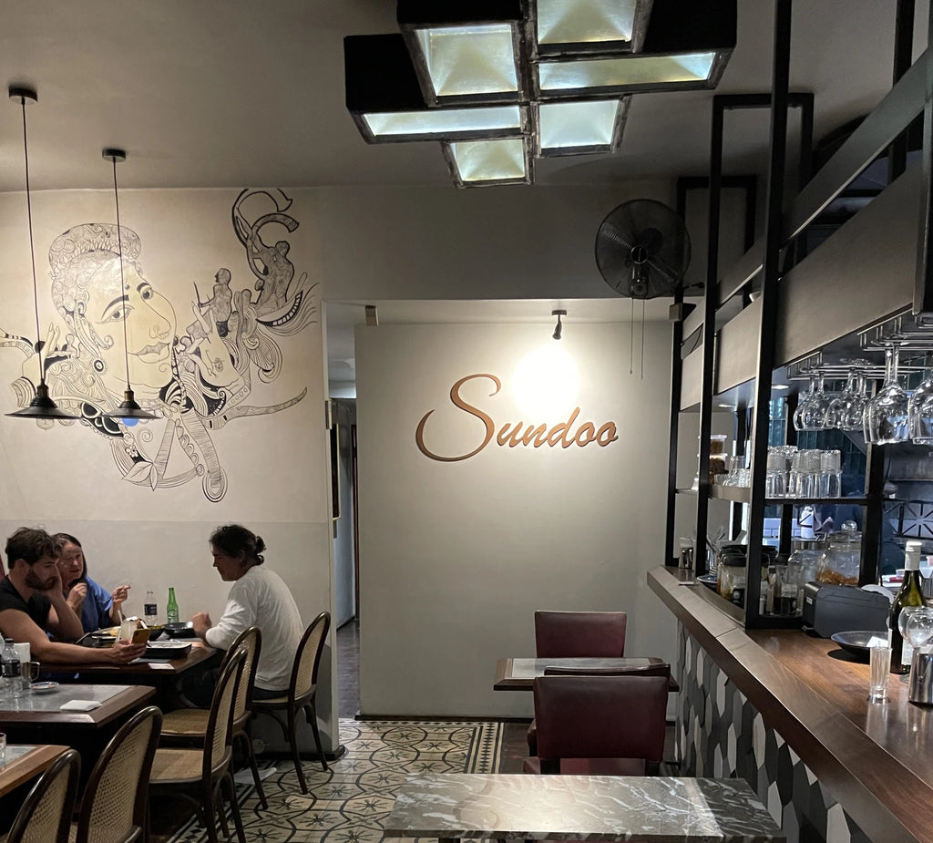Sundoo Sea Point, Cape Town South Africa