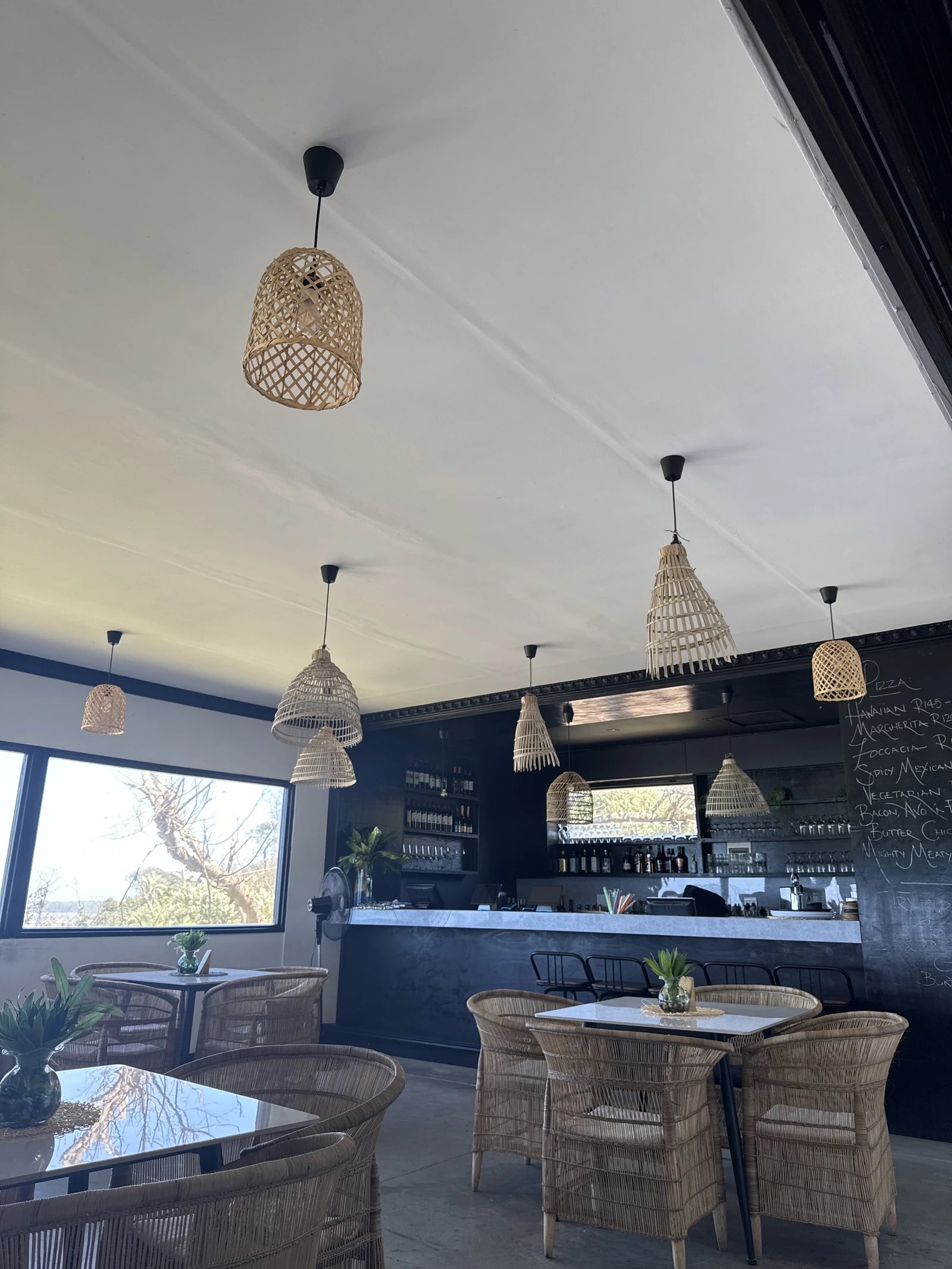 Sundowner Bar, Richards Bay South Africa