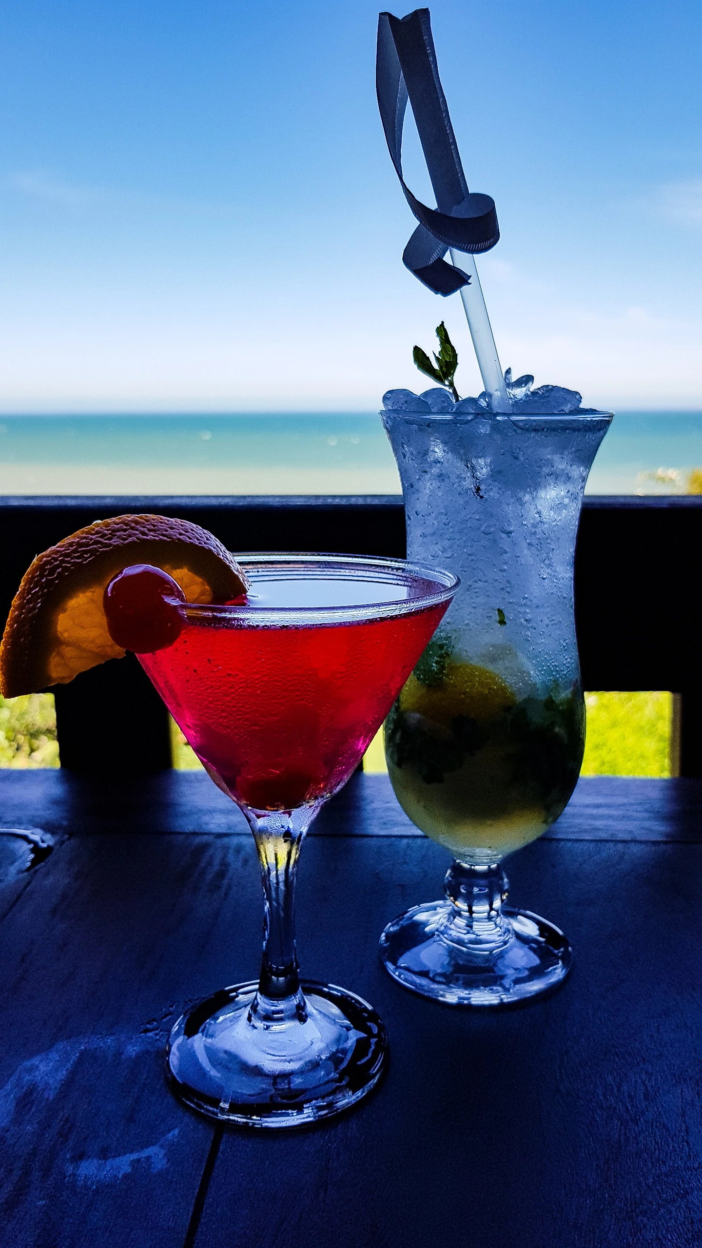 Sundowner Bar, Richards Bay South Africa