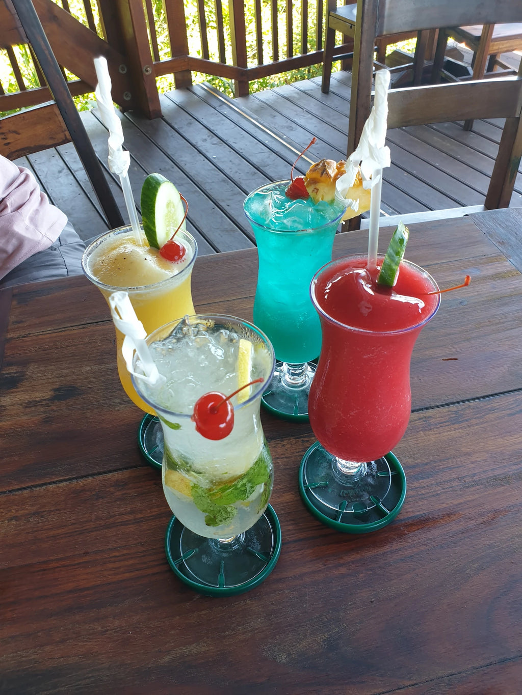 Sundowner Bar, Richards Bay South Africa