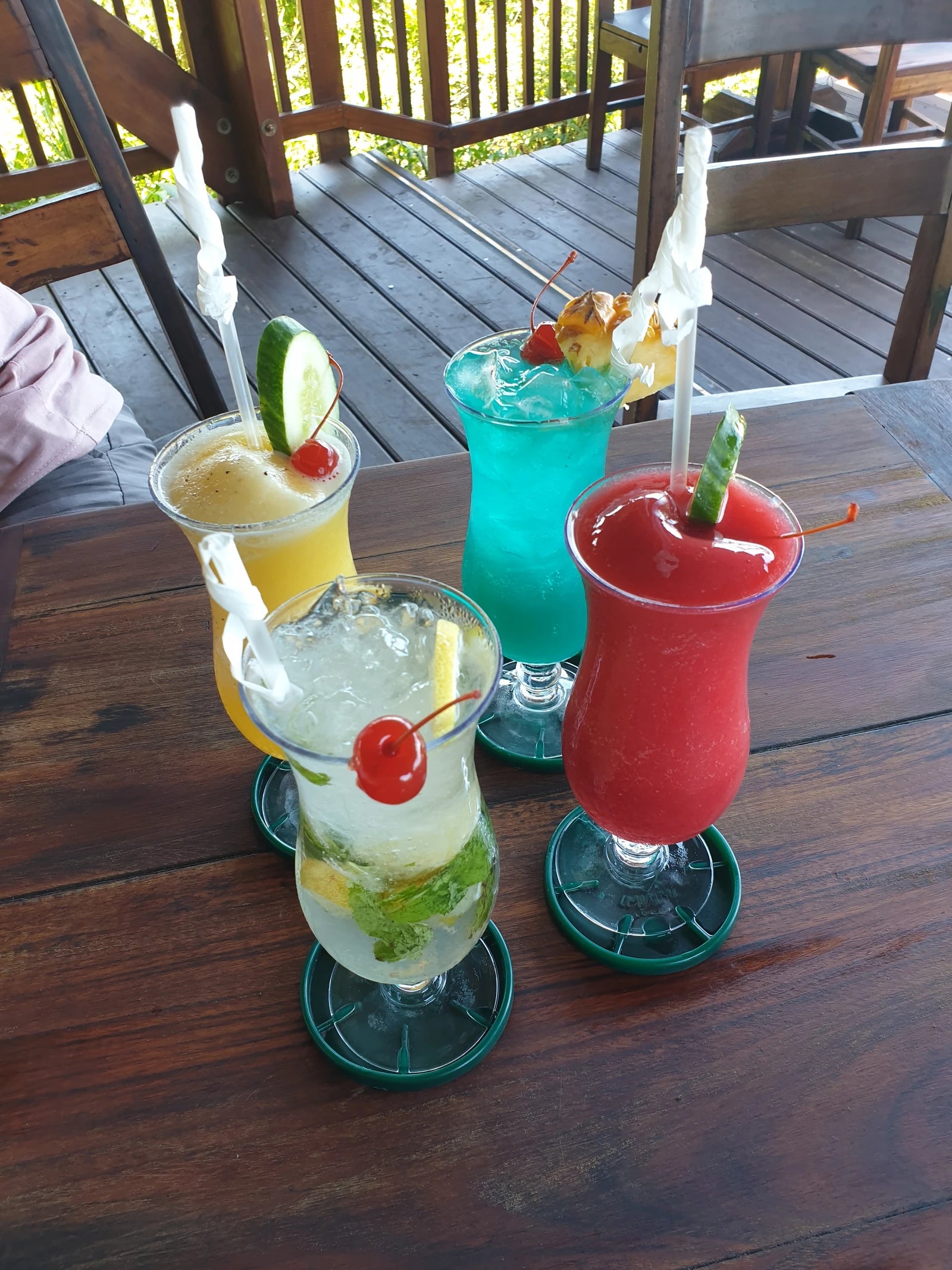 Sundowner Bar, Richards Bay South Africa