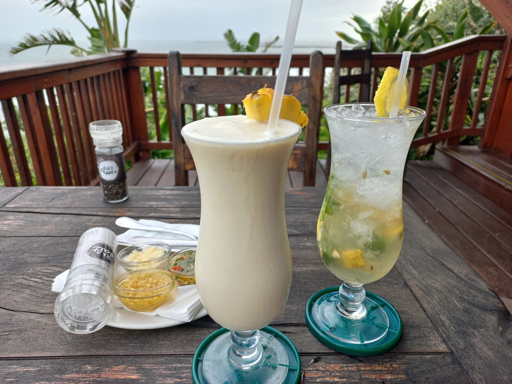 Sundowner Bar, Richards Bay South Africa