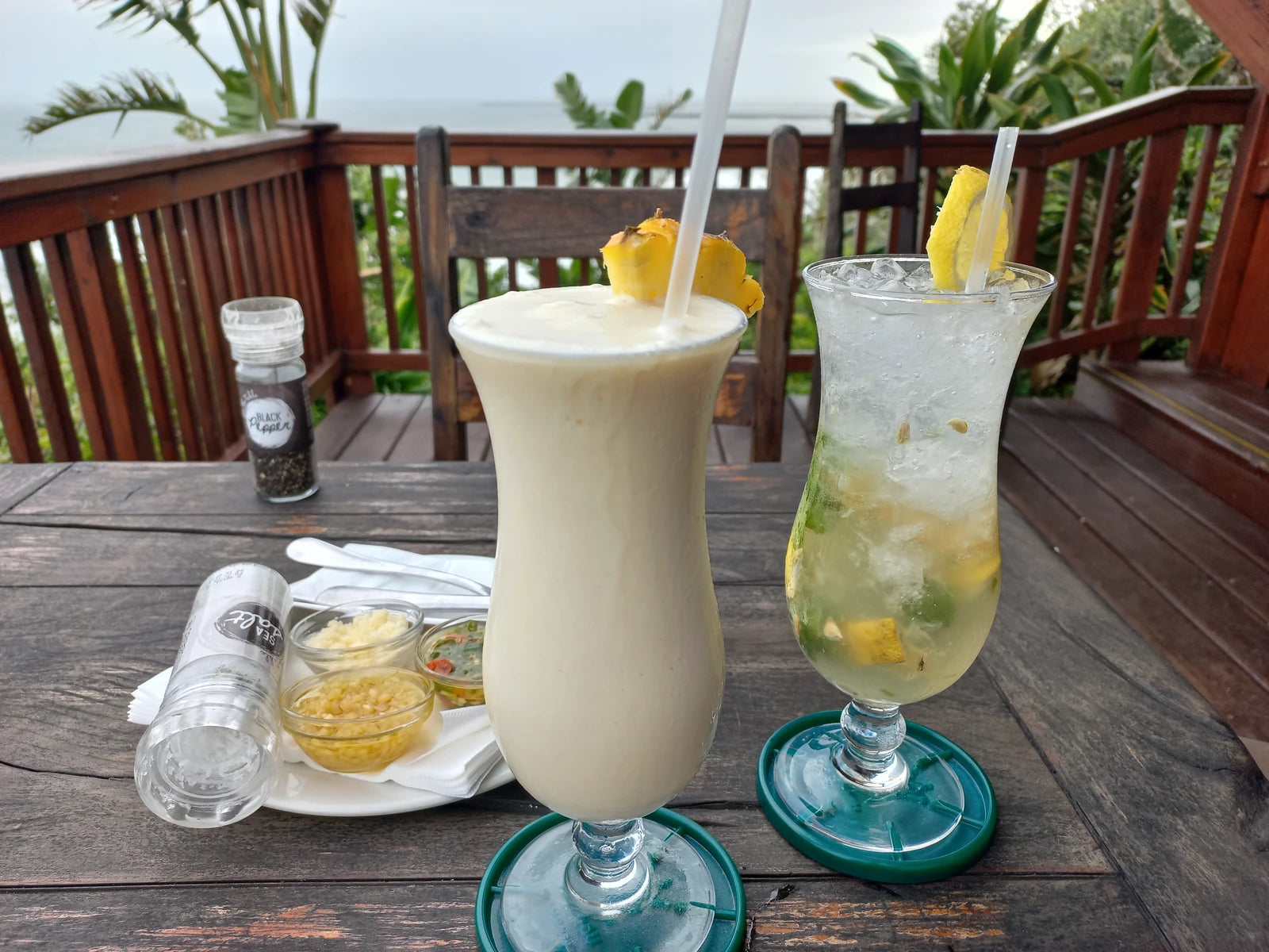 Sundowner Bar, Richards Bay South Africa